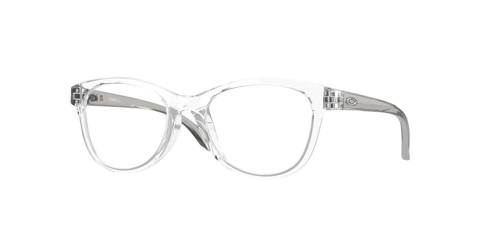 Oakley Humbly A 8029F Eyeglasses - view 3